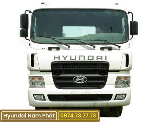Xe Đầu Kéo Hyundai Một Cầu HD450 Nhập Khẩu